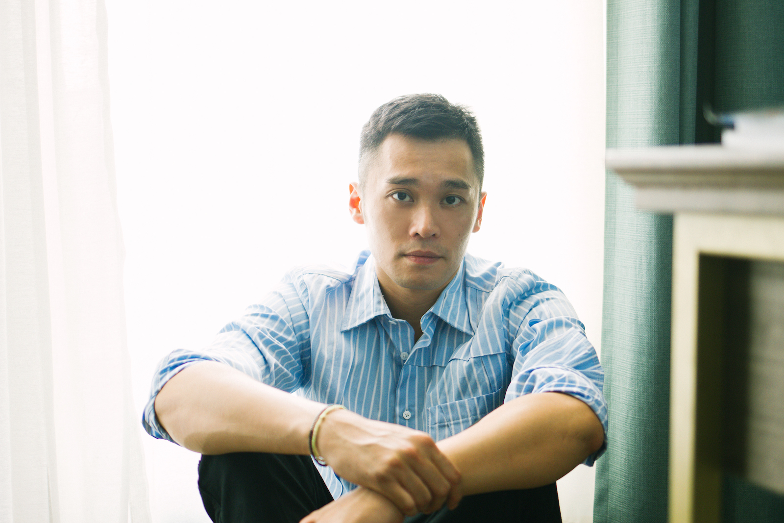 黃裕邦 天裂 台北詩歌節